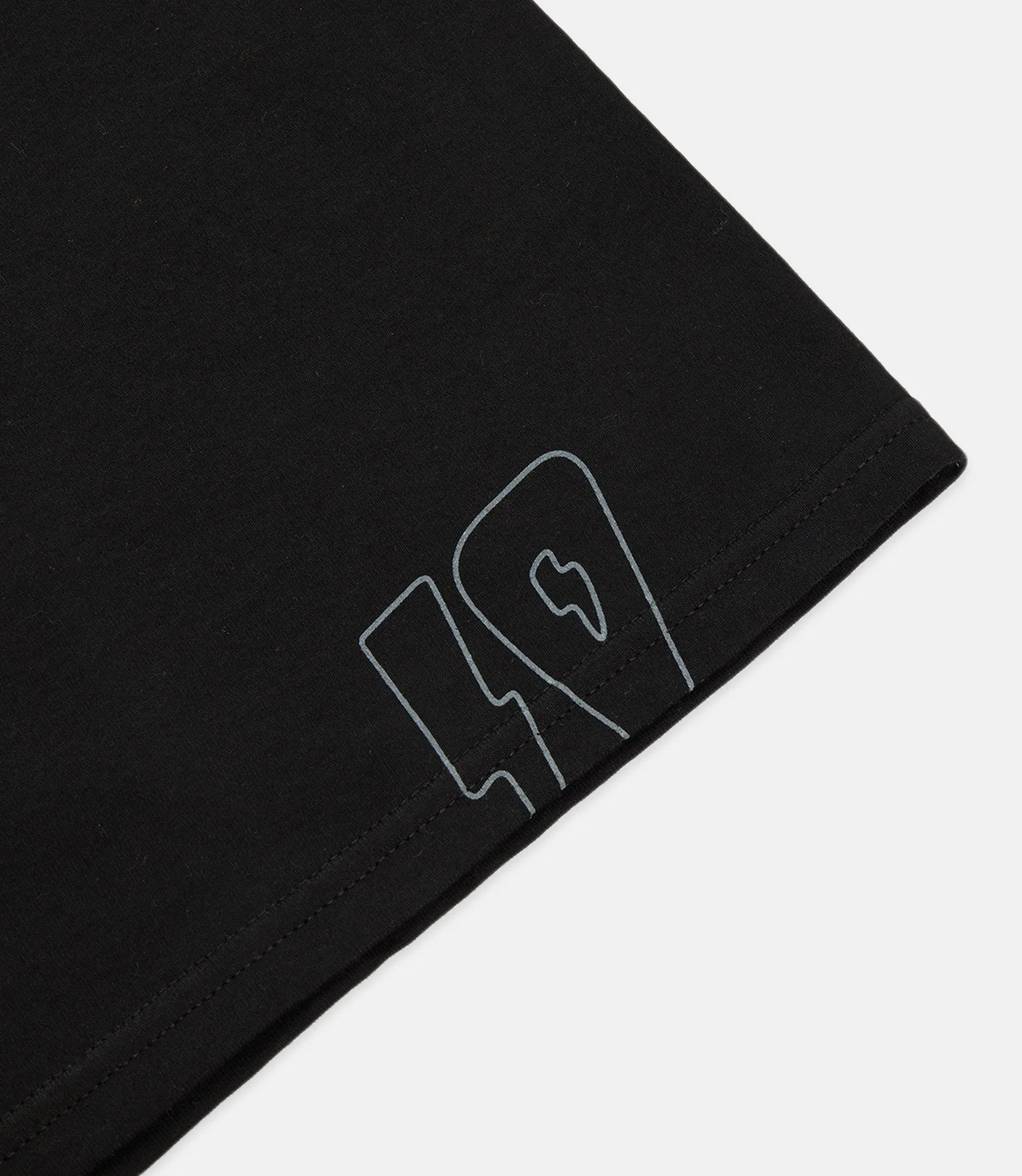 10 Deep Beware Of Dog S/S Tee Black