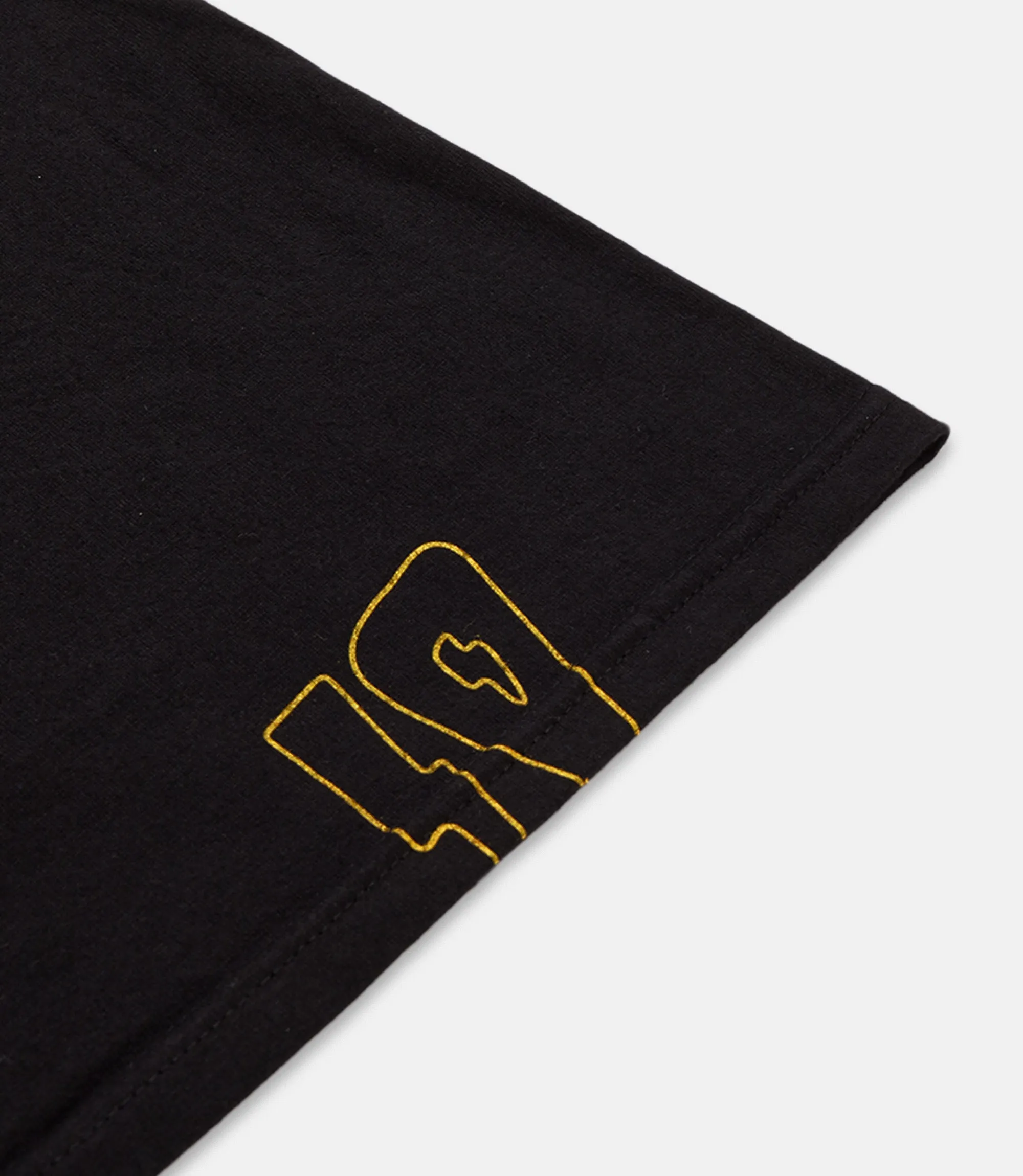 10 Deep Call 911 S/S Tee Black