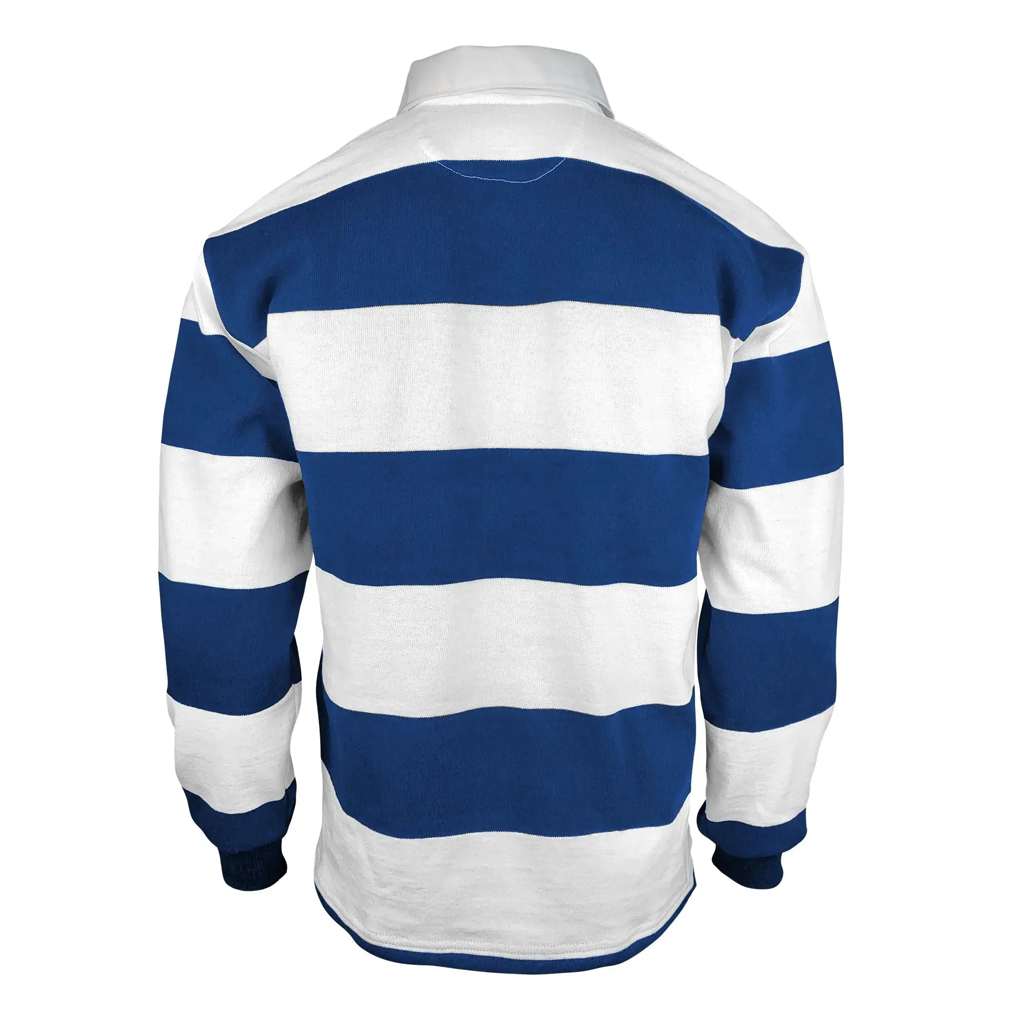 AKRU 50th Anniv. Traditional 4 Inch Stripe Rugby Jersey