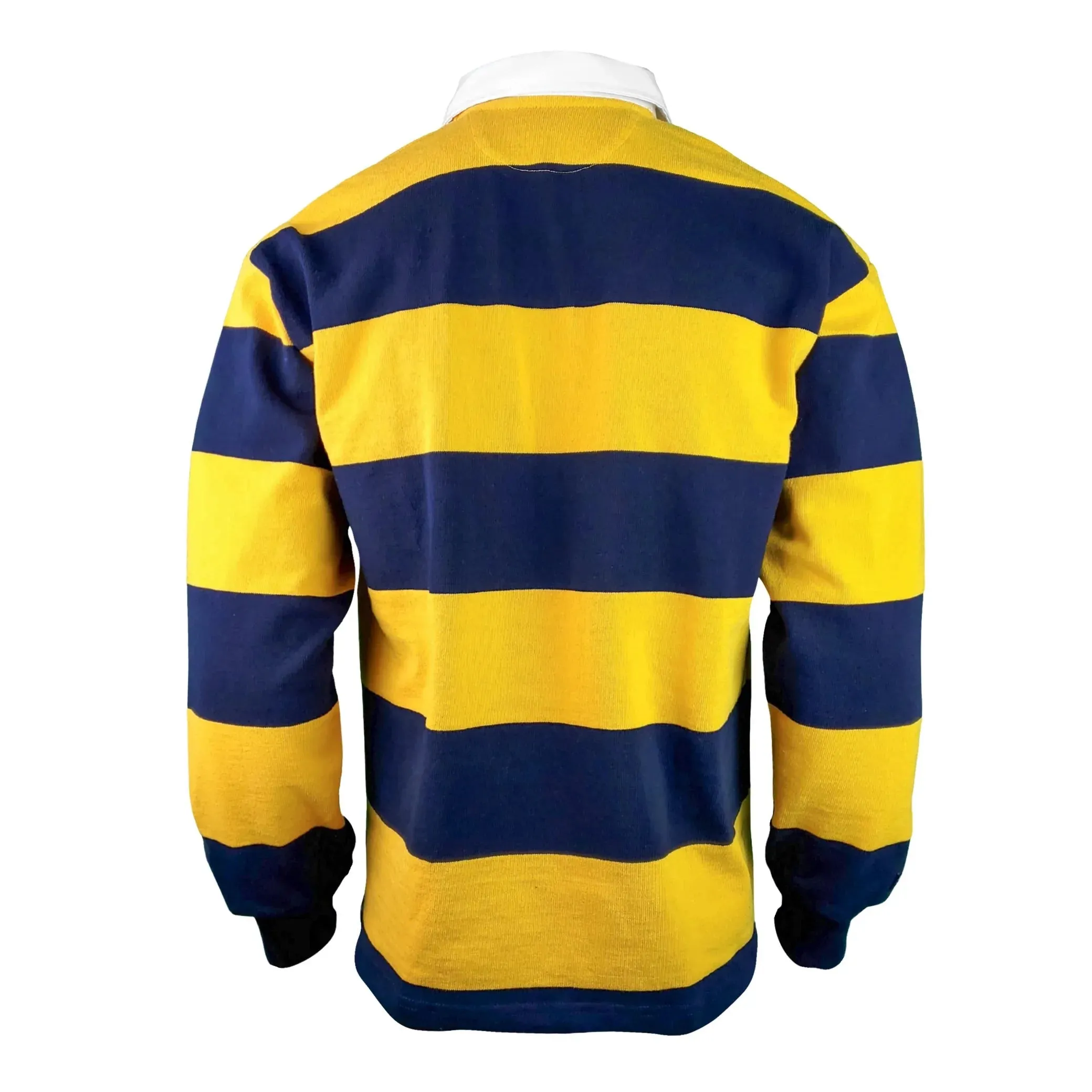 AKRU 50th Anniv. Traditional 4 Inch Stripe Rugby Jersey