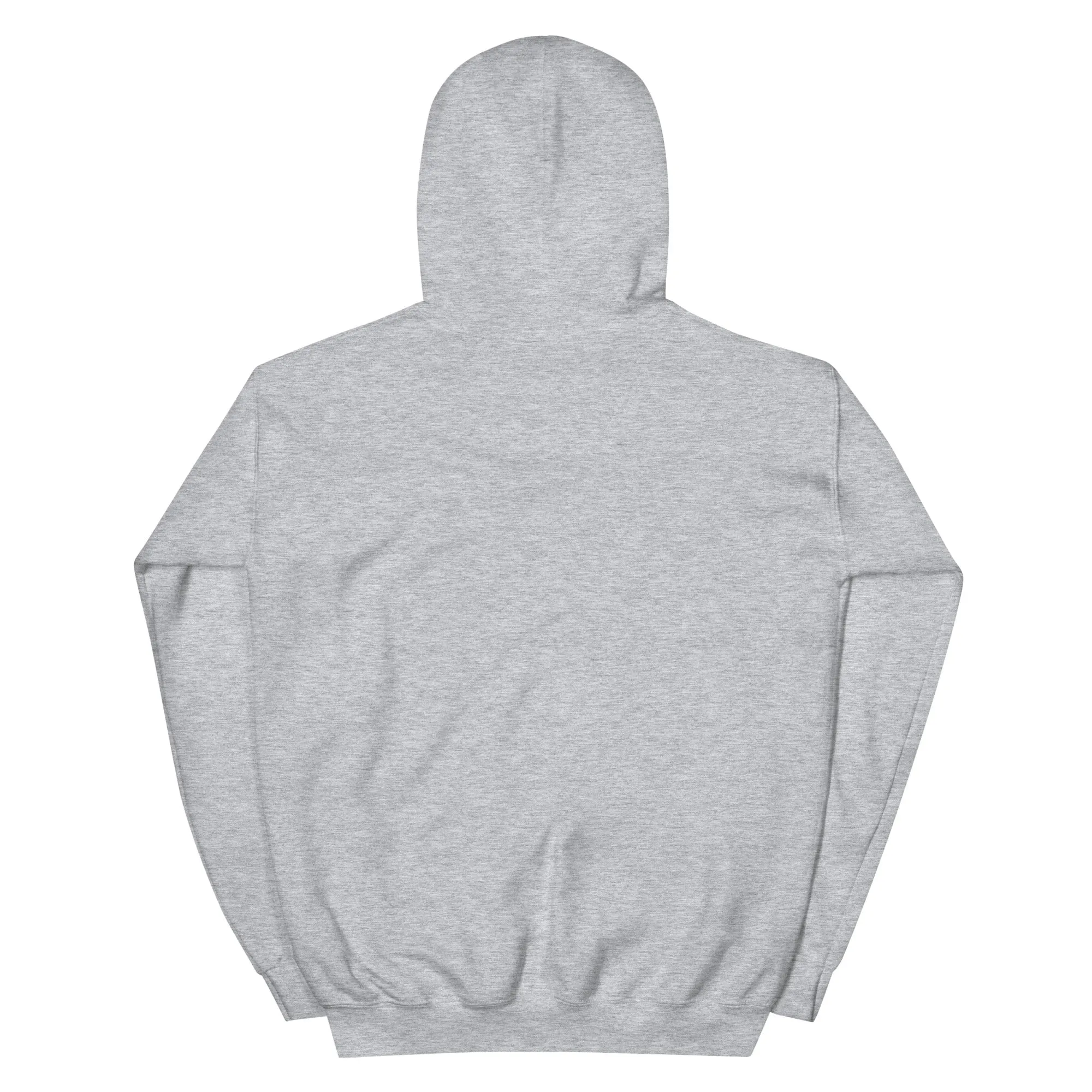 Alaska Rugby Heavy Blend Hoodie