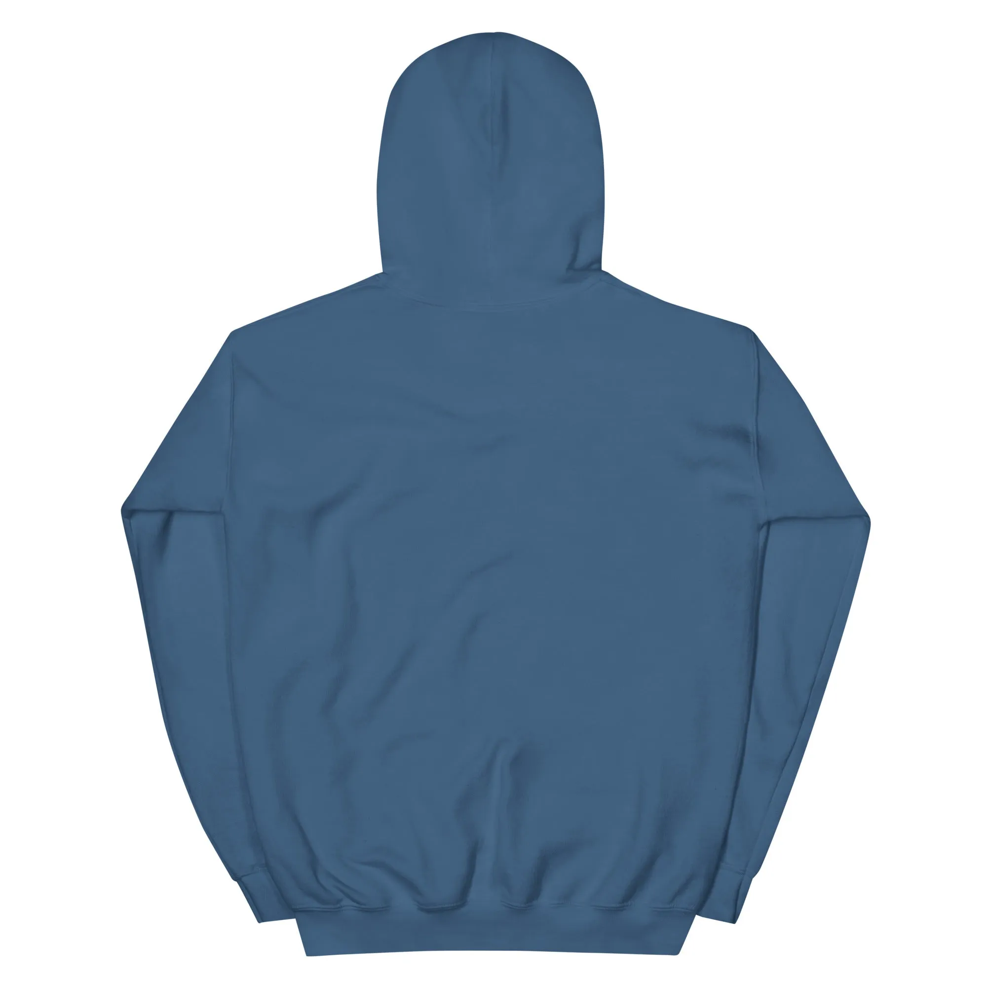 Alaska Rugby Heavy Blend Hoodie