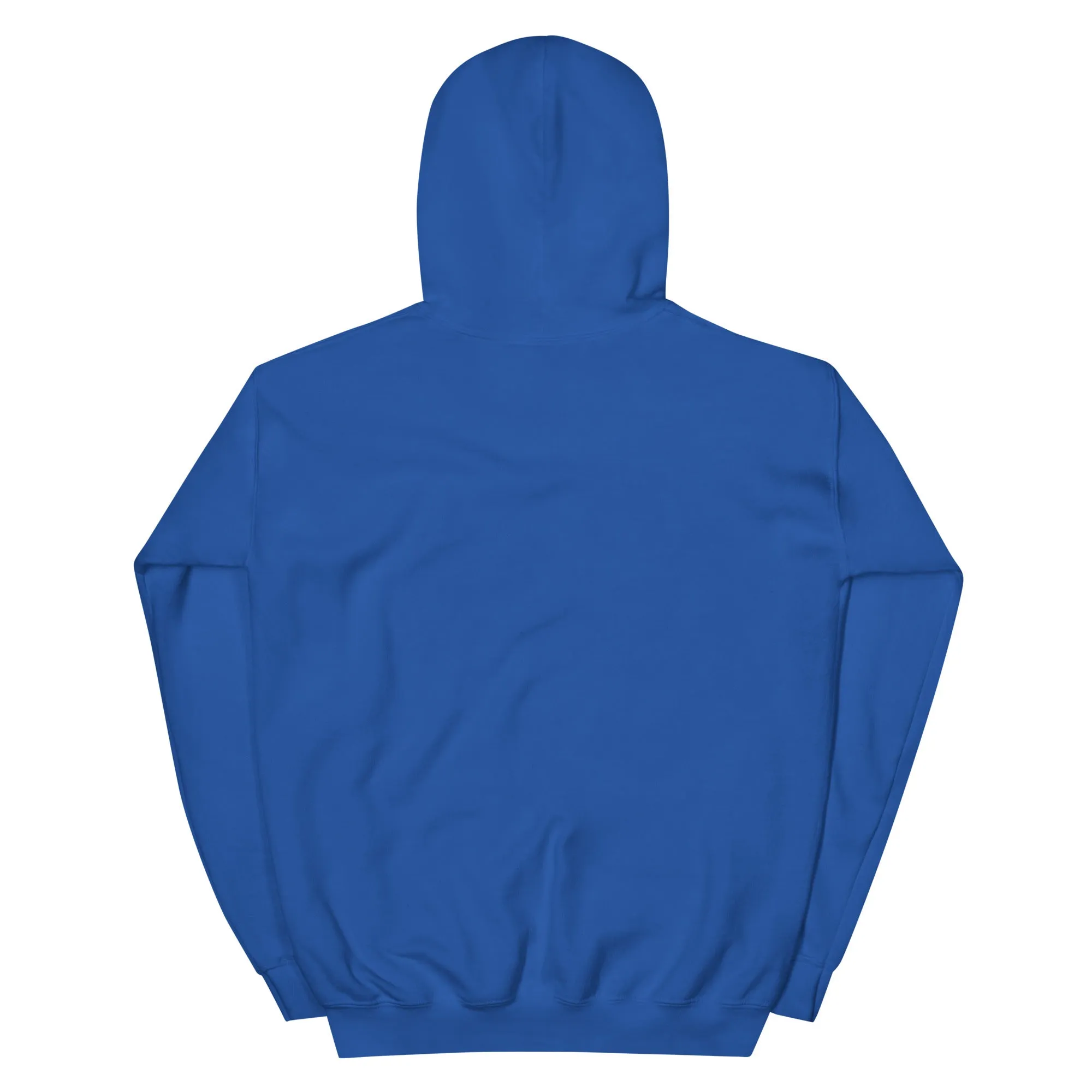 Alaska Rugby Heavy Blend Hoodie