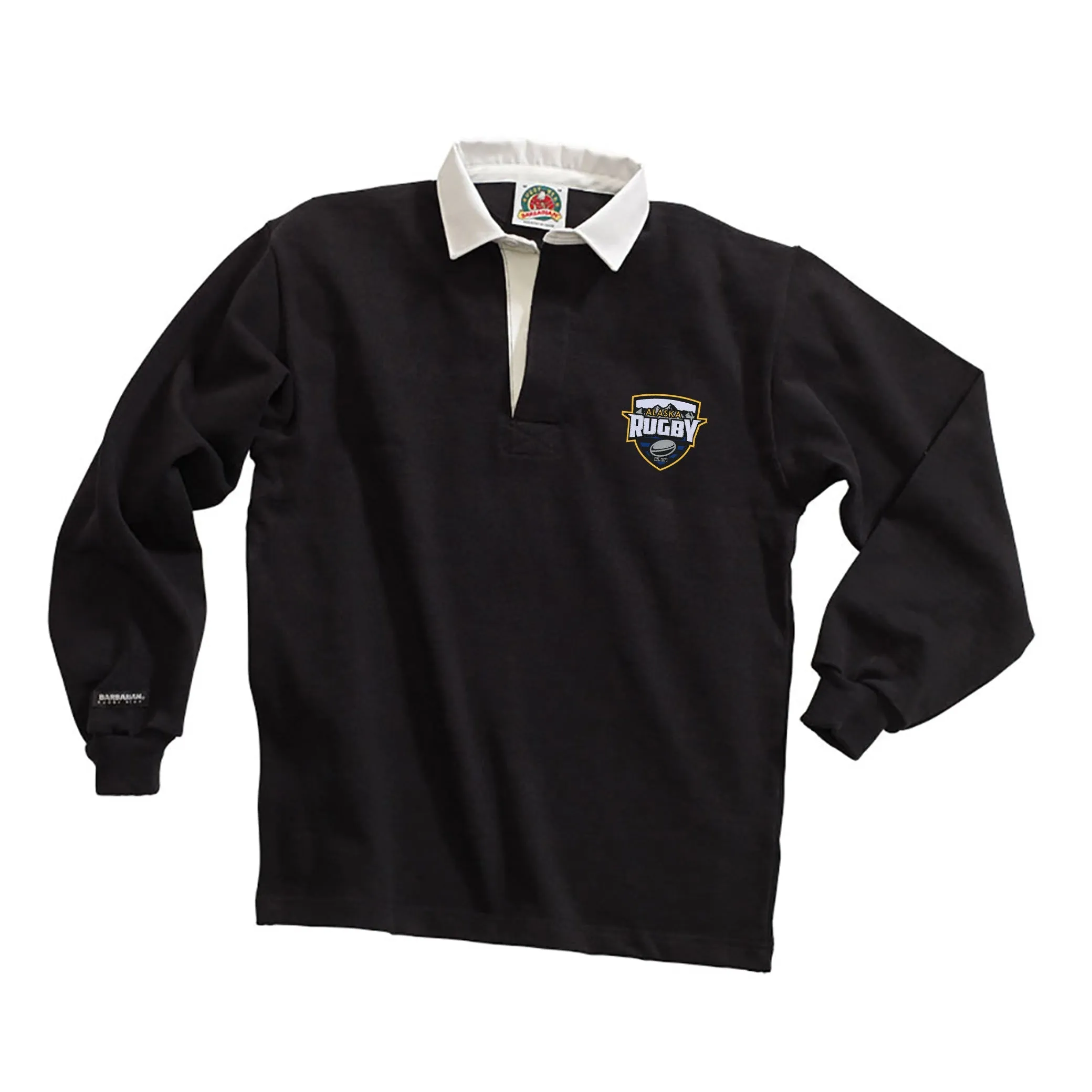 Alaska Rugby Traditional Jersey