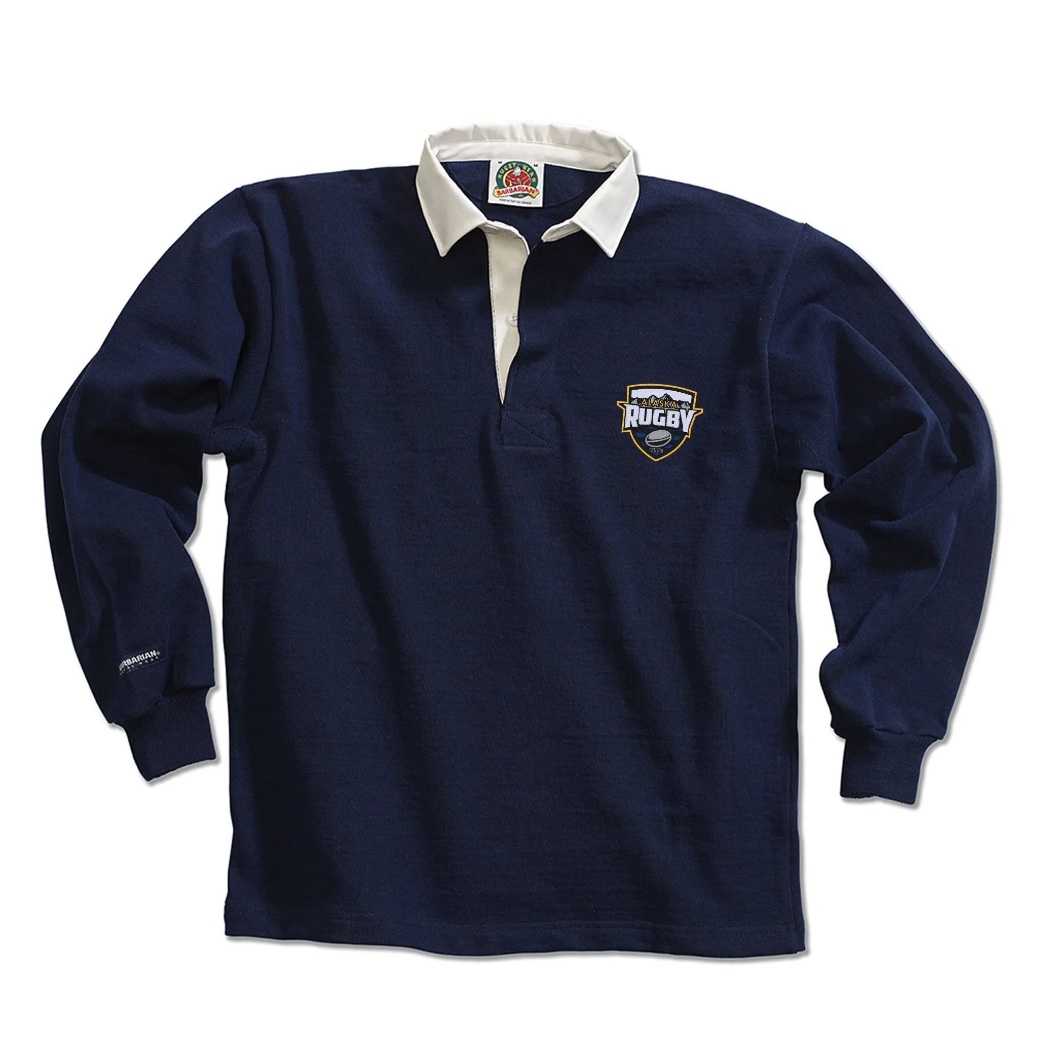 Alaska Rugby Traditional Jersey
