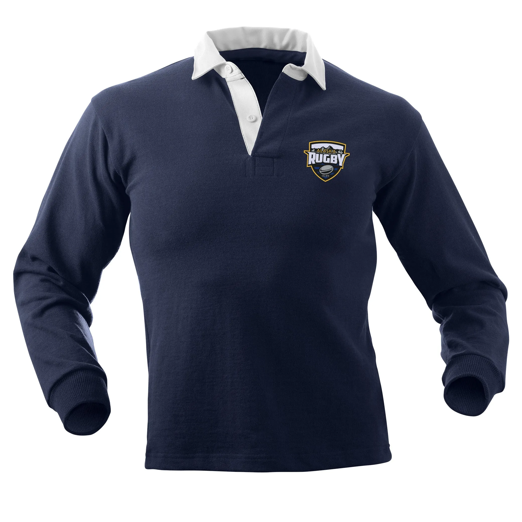 Alaska Rugby Traditional Jersey