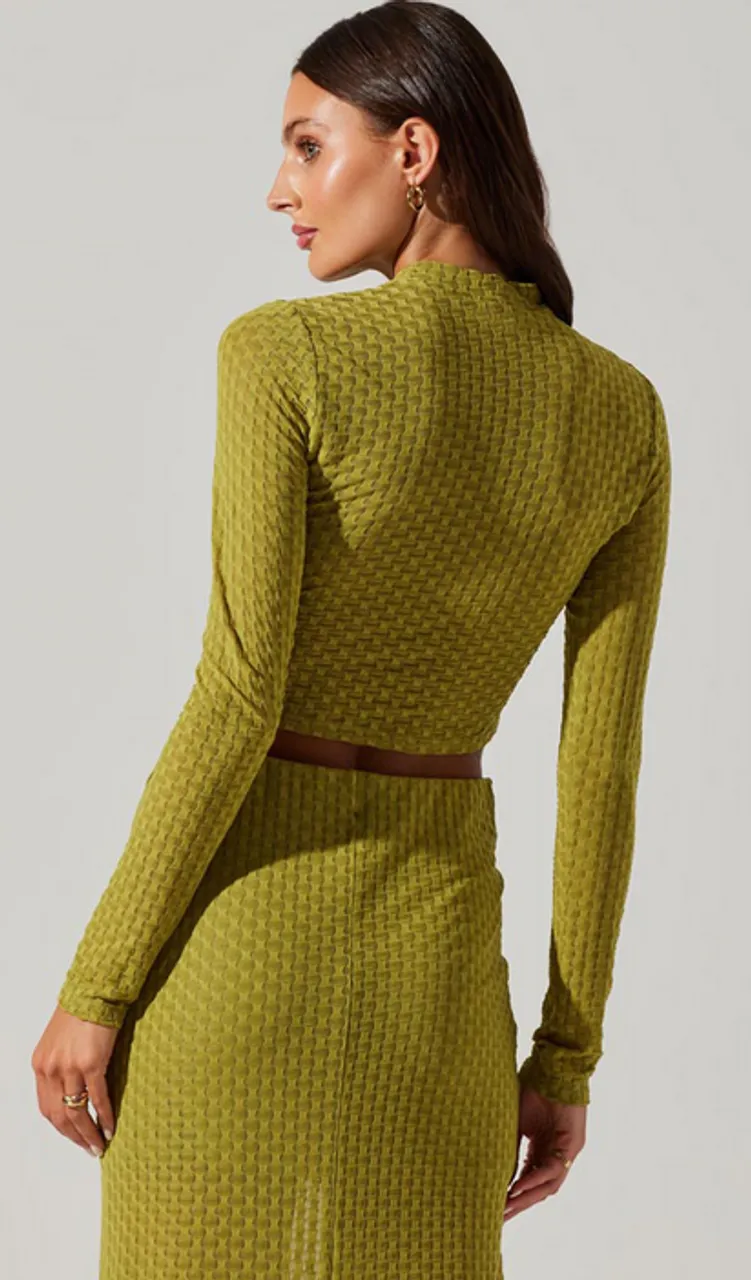 Avocado Green Indah