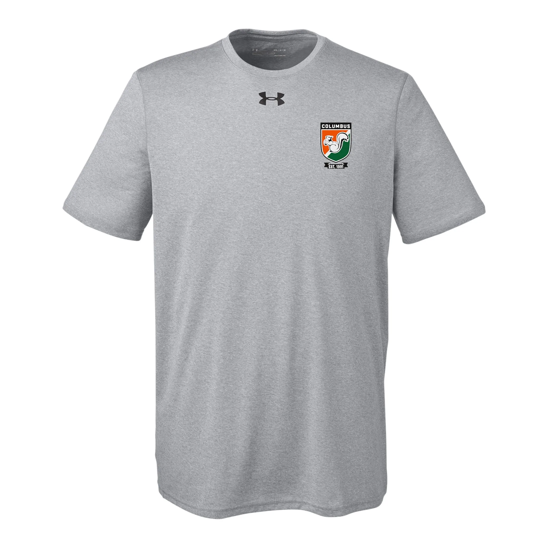 Columbus WRC Locker T-Shirt