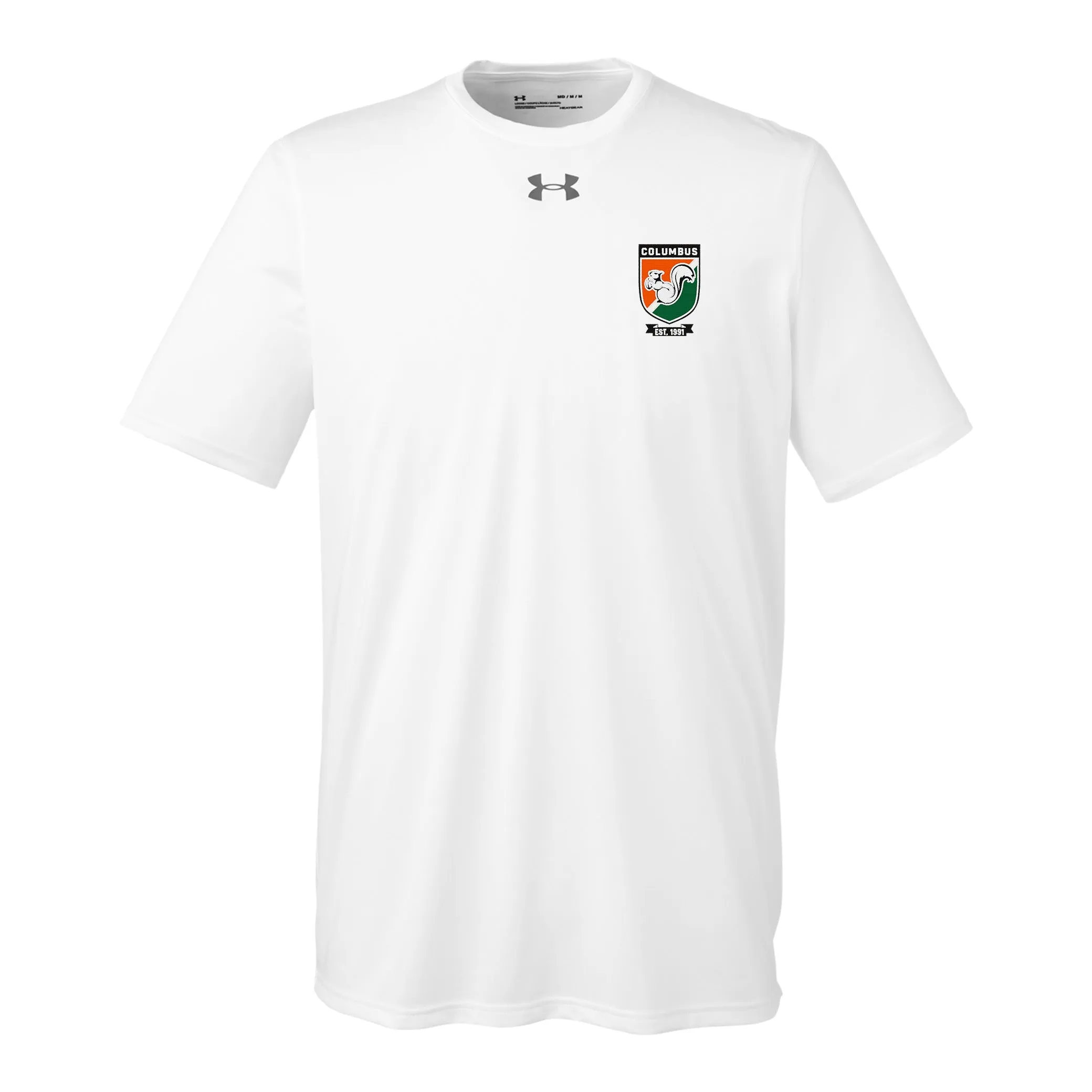 Columbus WRC Locker T-Shirt