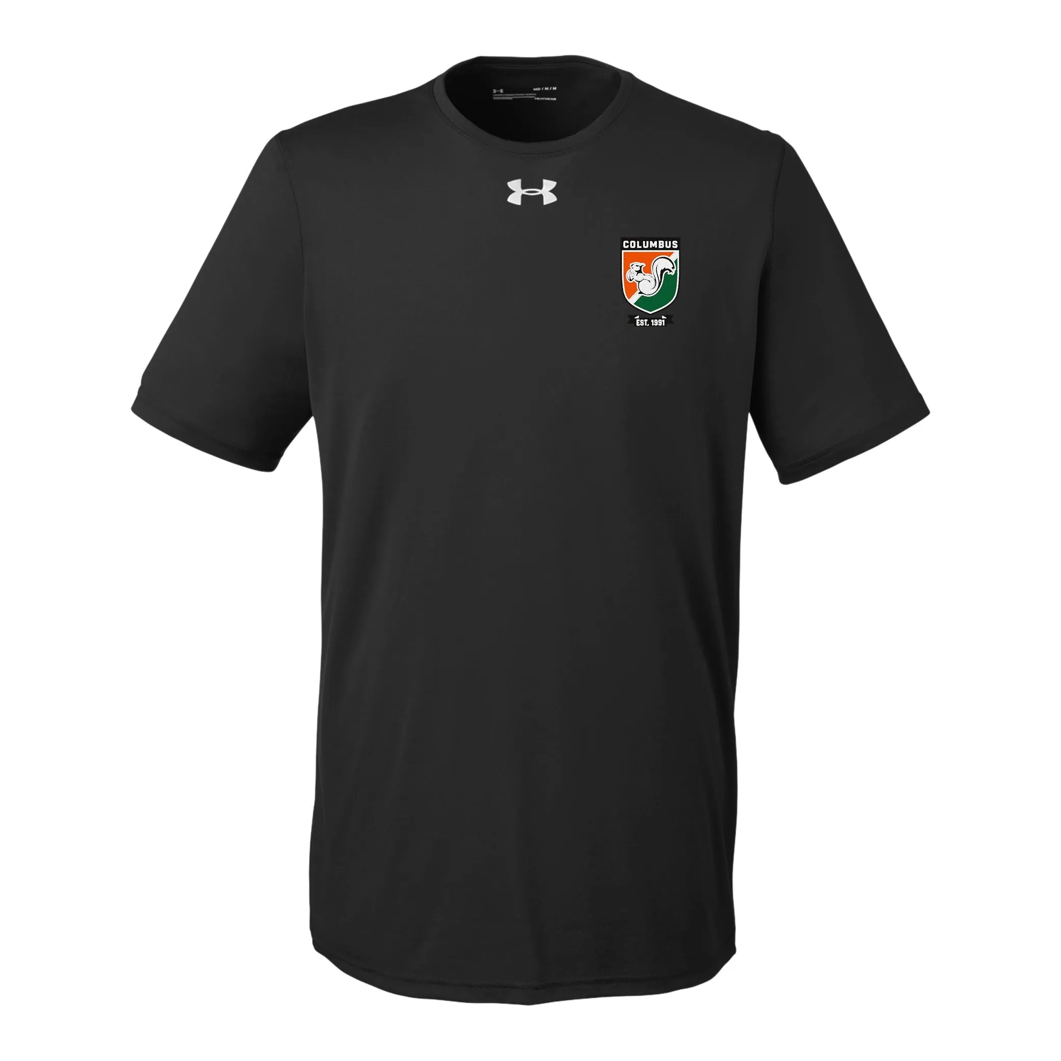 Columbus WRC Locker T-Shirt
