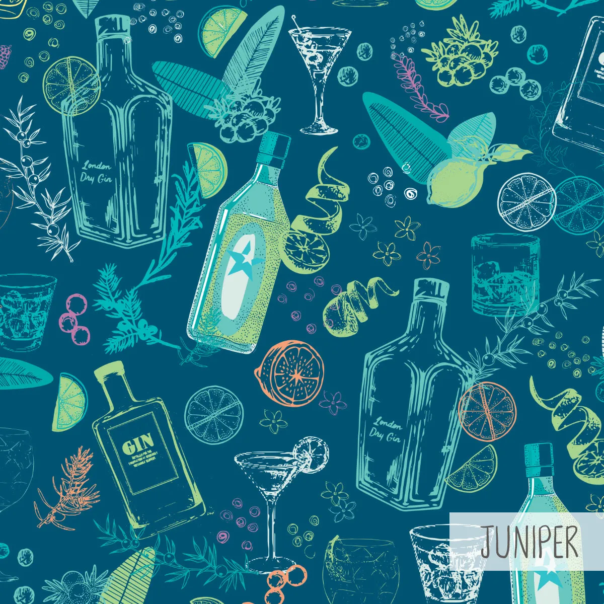 Cropped Top | Juniper
