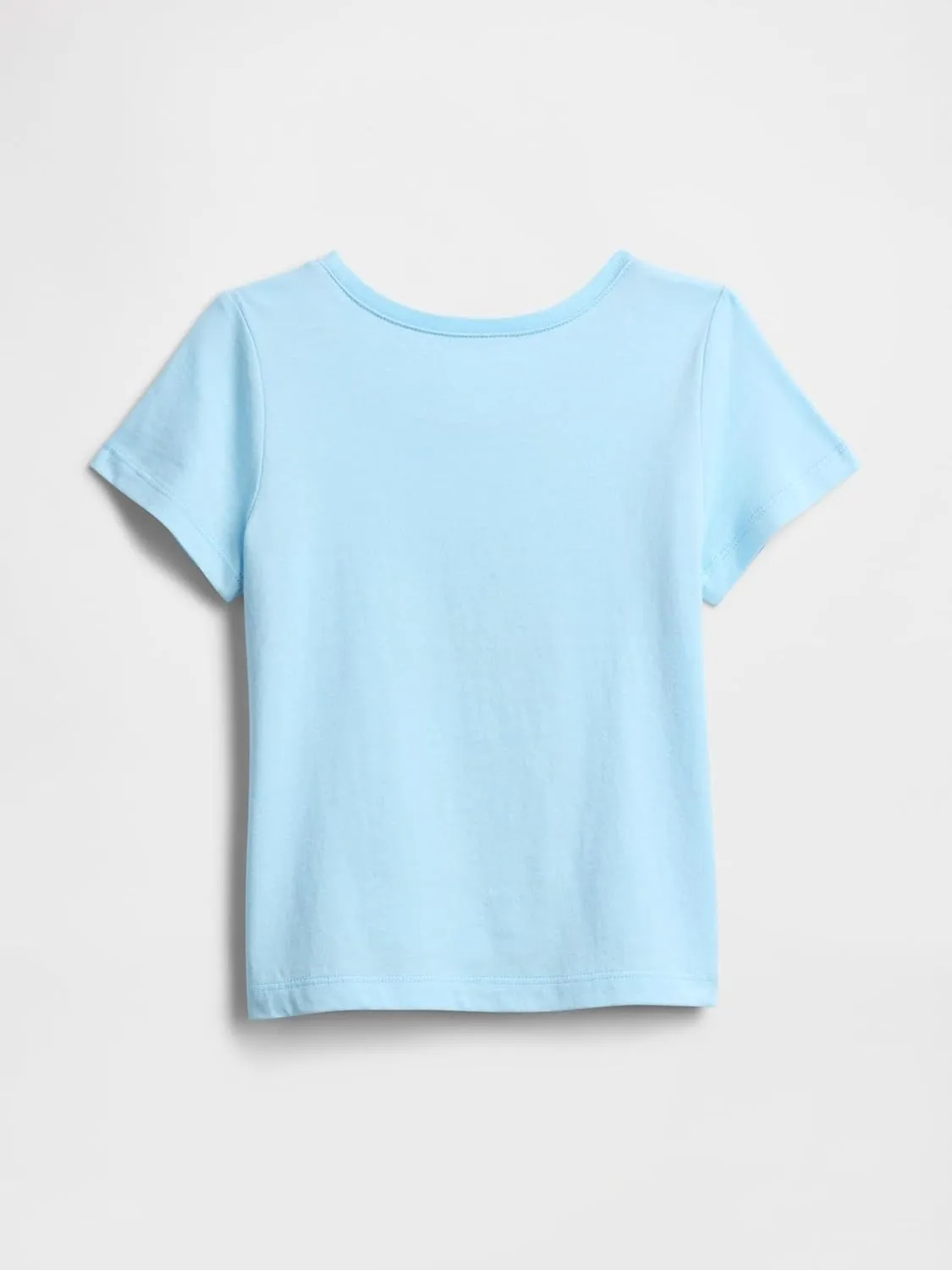 GAP Baby Girls' Short Sleeve Graphic Tee