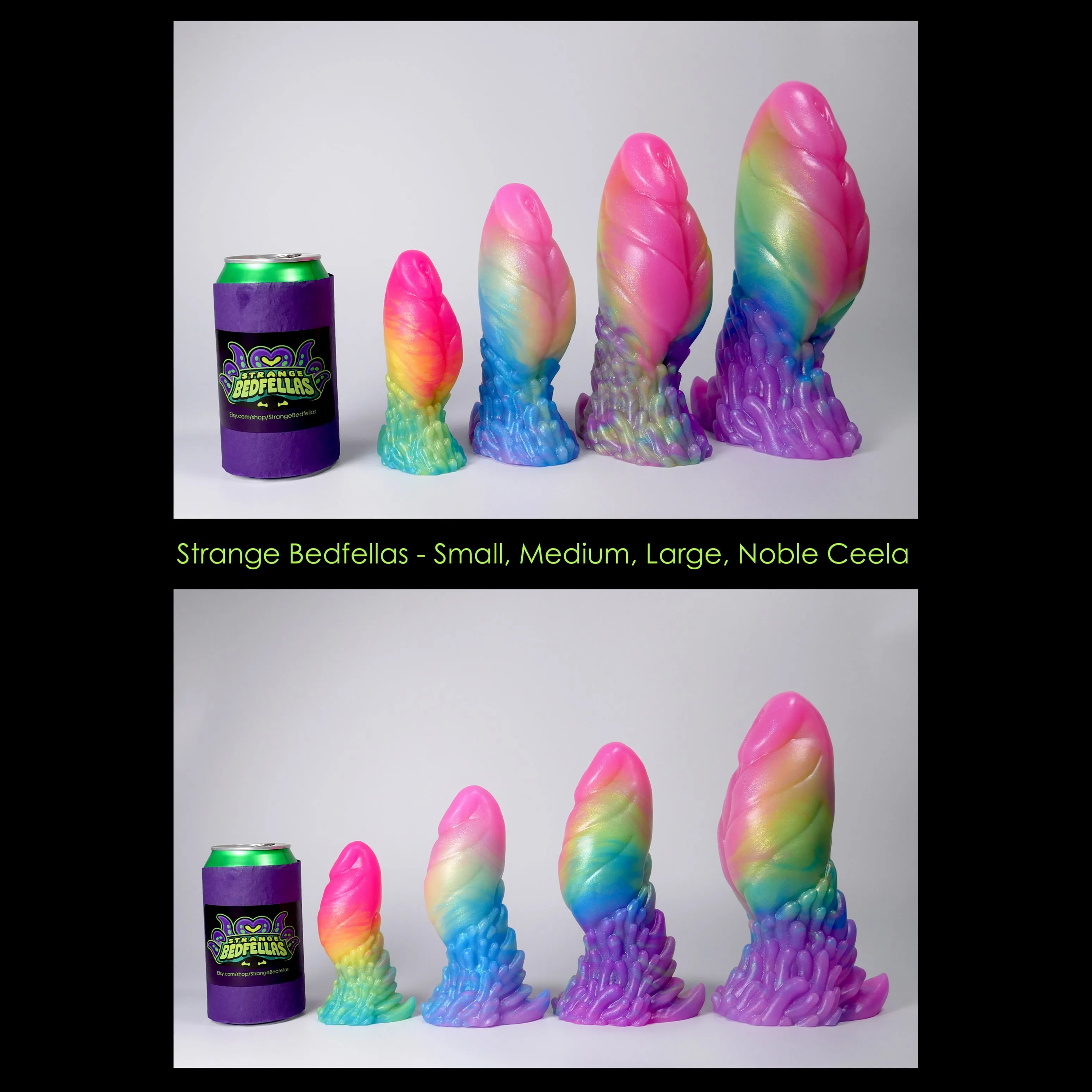 Medium Ceela -- Medium silicone -- C-2342
