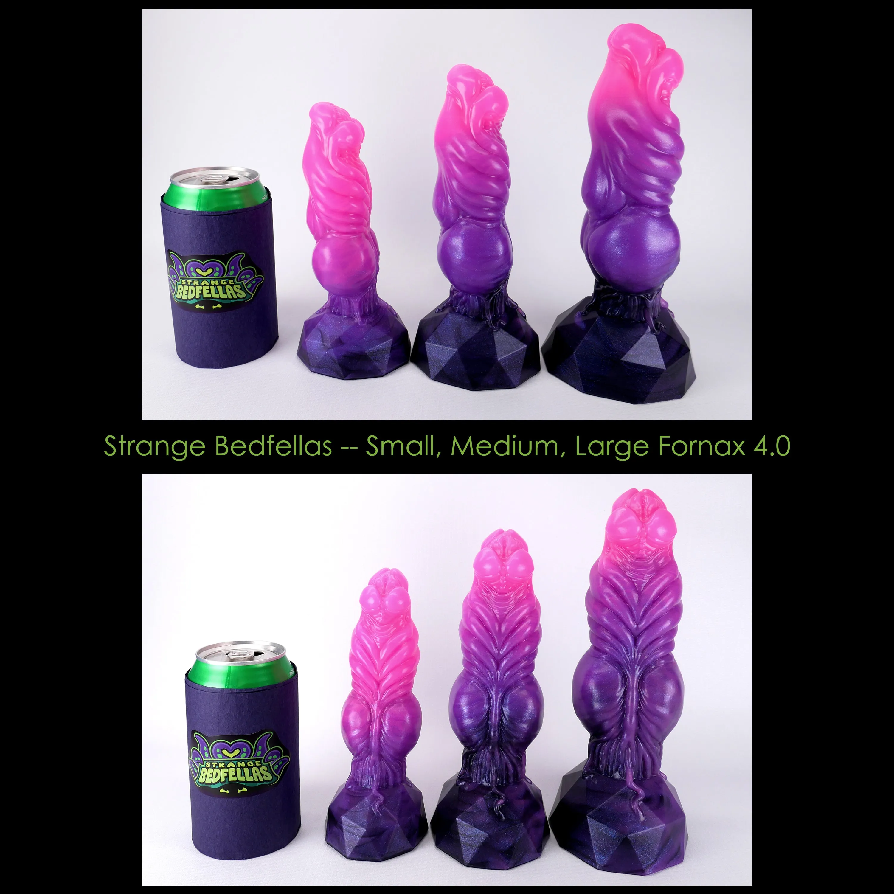 Medium Fornax 4.0 -- Medium silicone -- F-2684