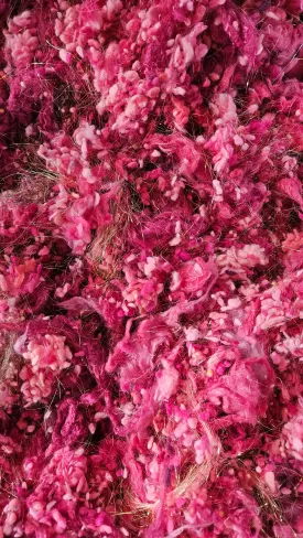 SHILOH ROSES Fiber Art Texture Blend - 2 ounces